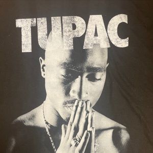 2pac t shirt
